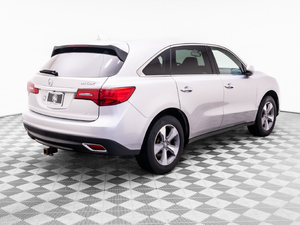 Used 2014 Acura MDX SH-AWD image 7