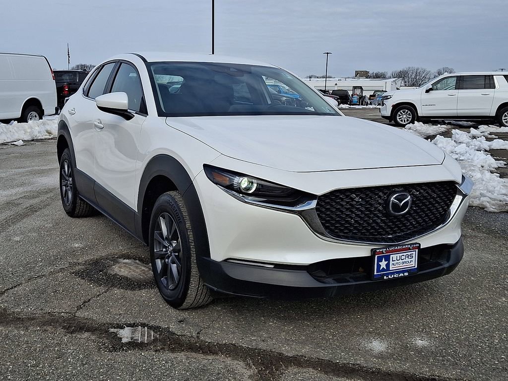 Used 2023 MAZDA CX-30 AWD 2.5 S image 2