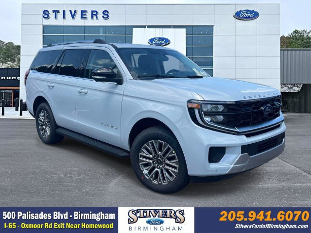 New 2026 Ford Expedition Platinum