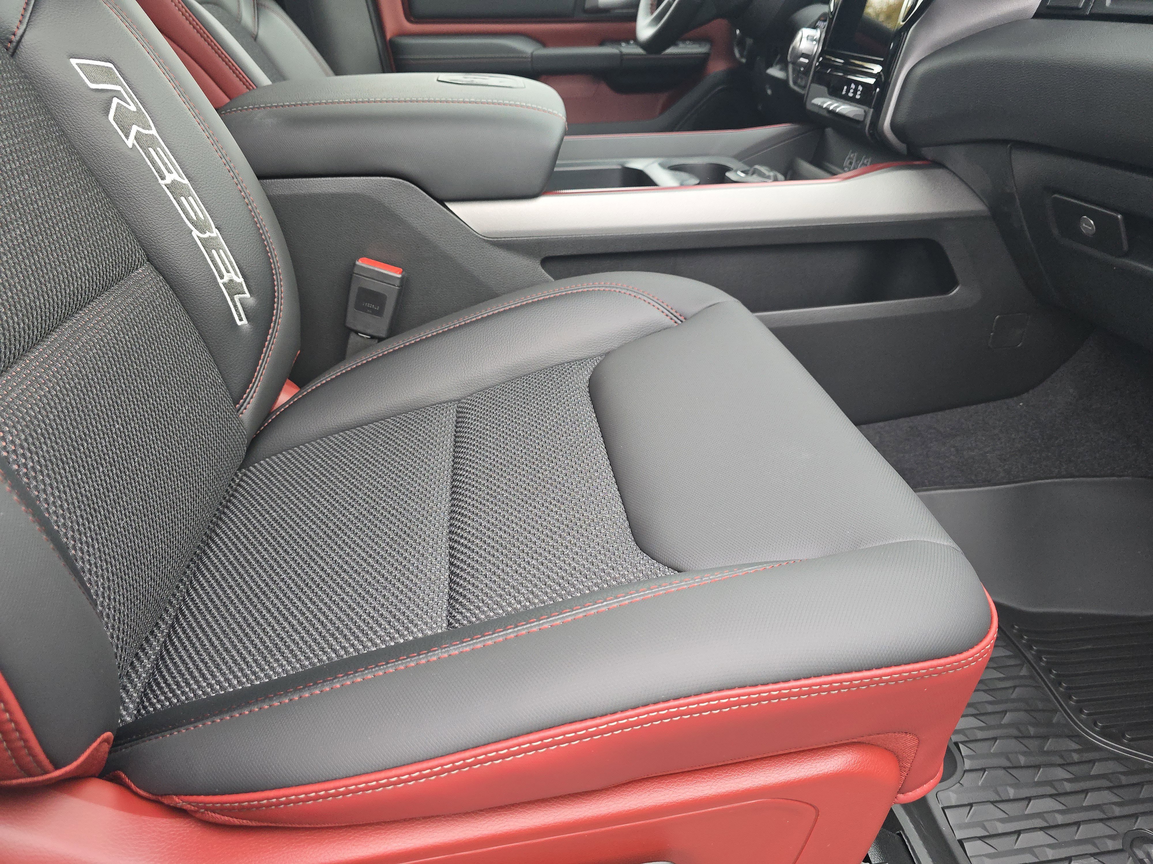 New 2026 RAM 1500 Rebel w/ Rebel Level 1 Equipment Group image 25