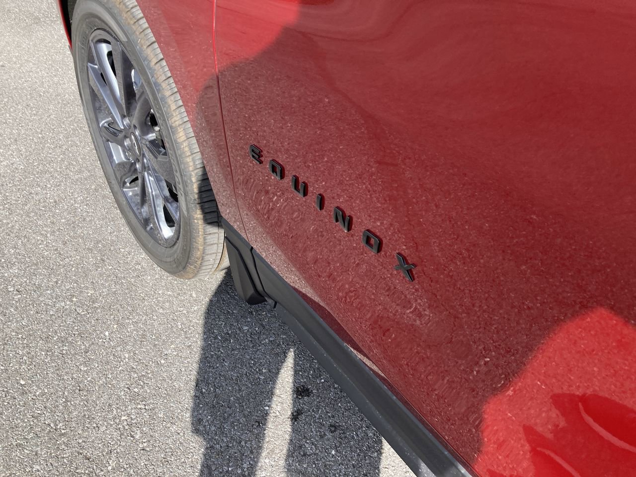 Used 2024 Chevrolet Equinox RS w/ LPO, Floor Liner Package AWD/4WD image 12