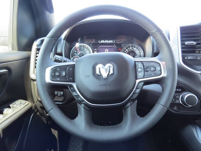 Certified 2025 RAM 1500 Big Horn AWD/4WD image 20