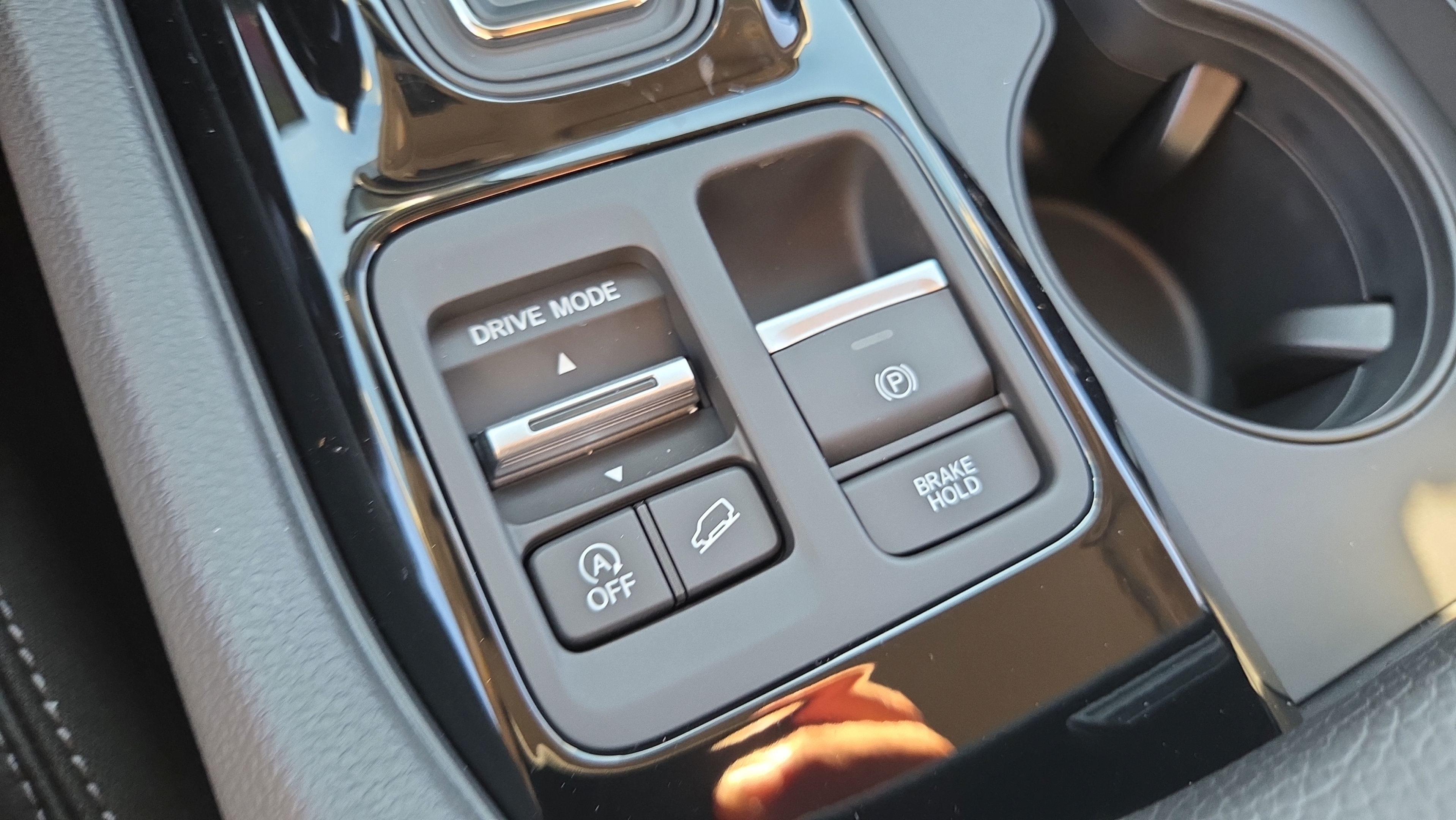 New 2026 Honda Passport RTL image 22