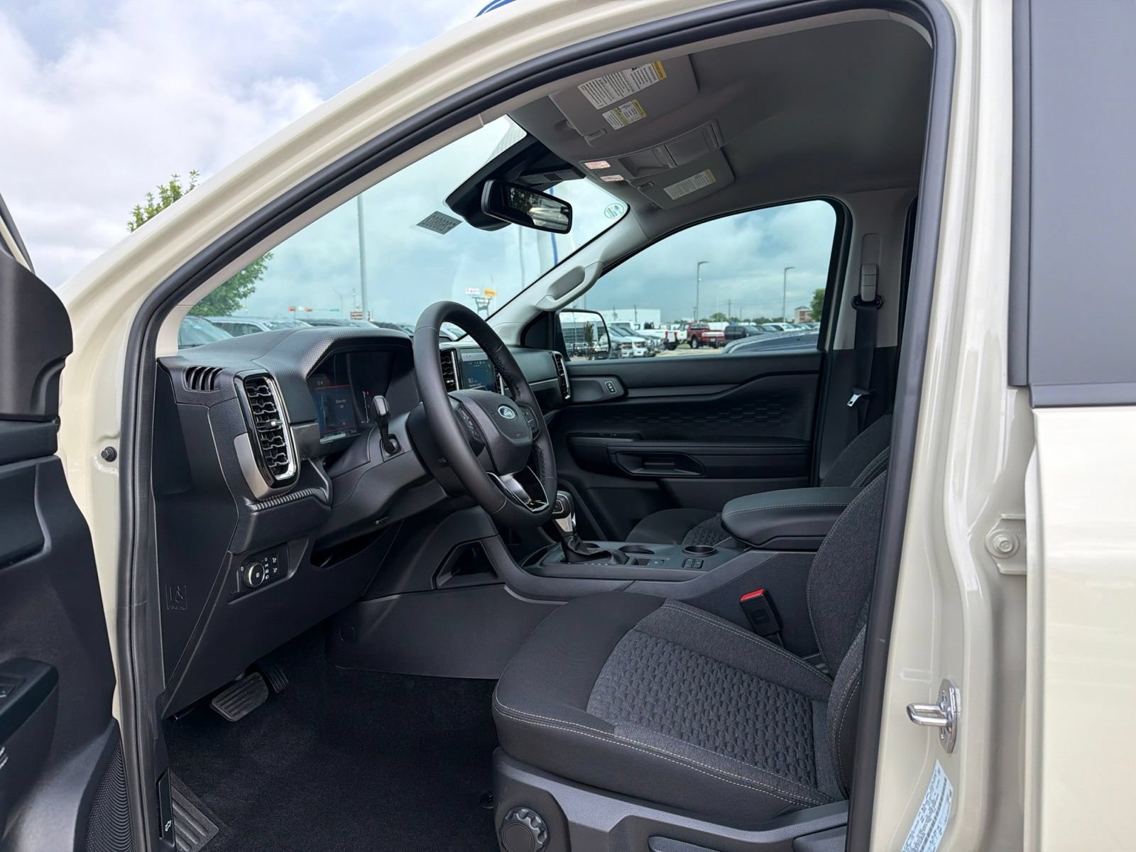 New 2026 Ford Ranger XLT RWD image 11