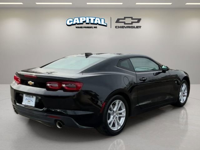 Used 2019 Chevrolet Camaro LS RWD image 5