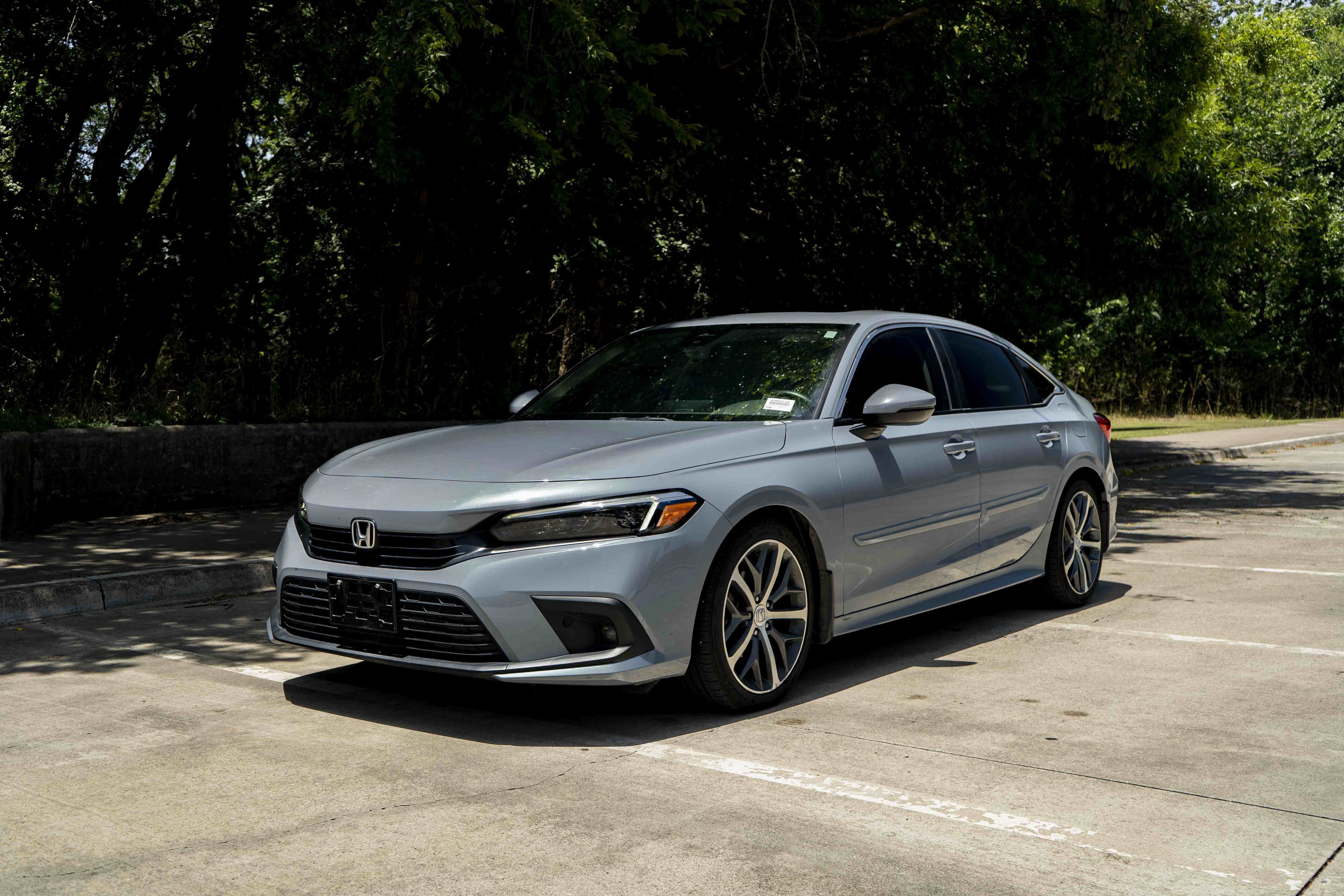 Used 2024 Honda Civic Touring image 5