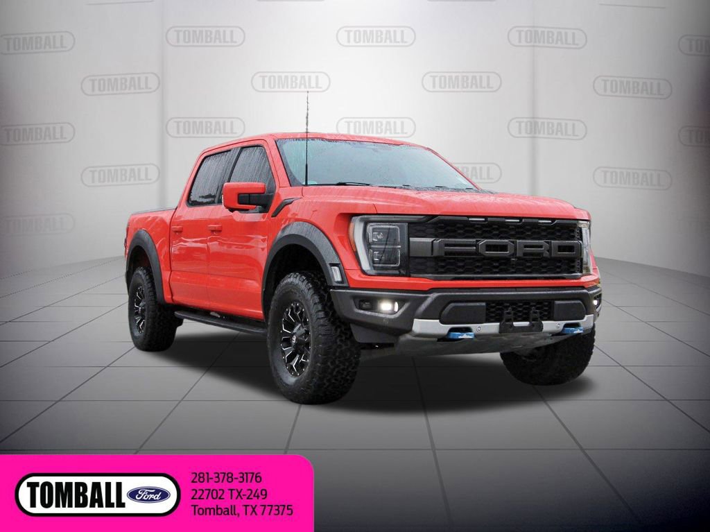 Used 2023 Ford F150 Raptor image 1