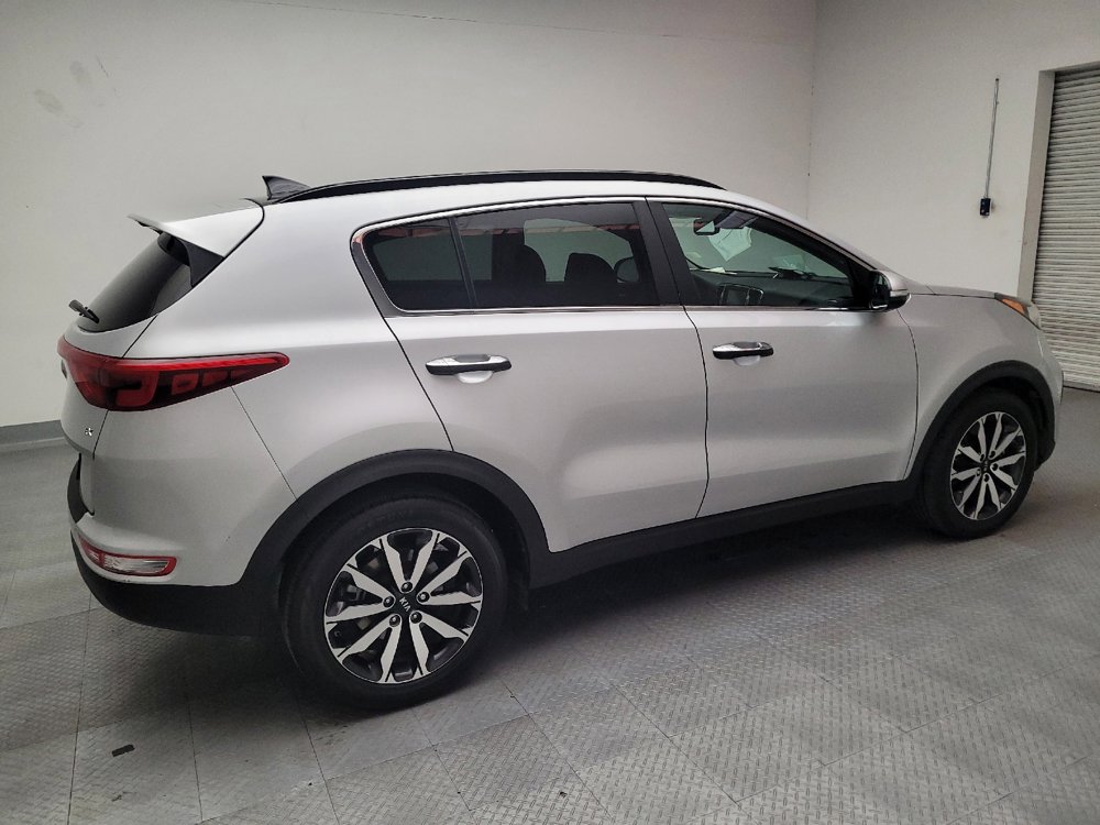 Used 2019 Kia Sportage EX w/ EX Technology Package image 10