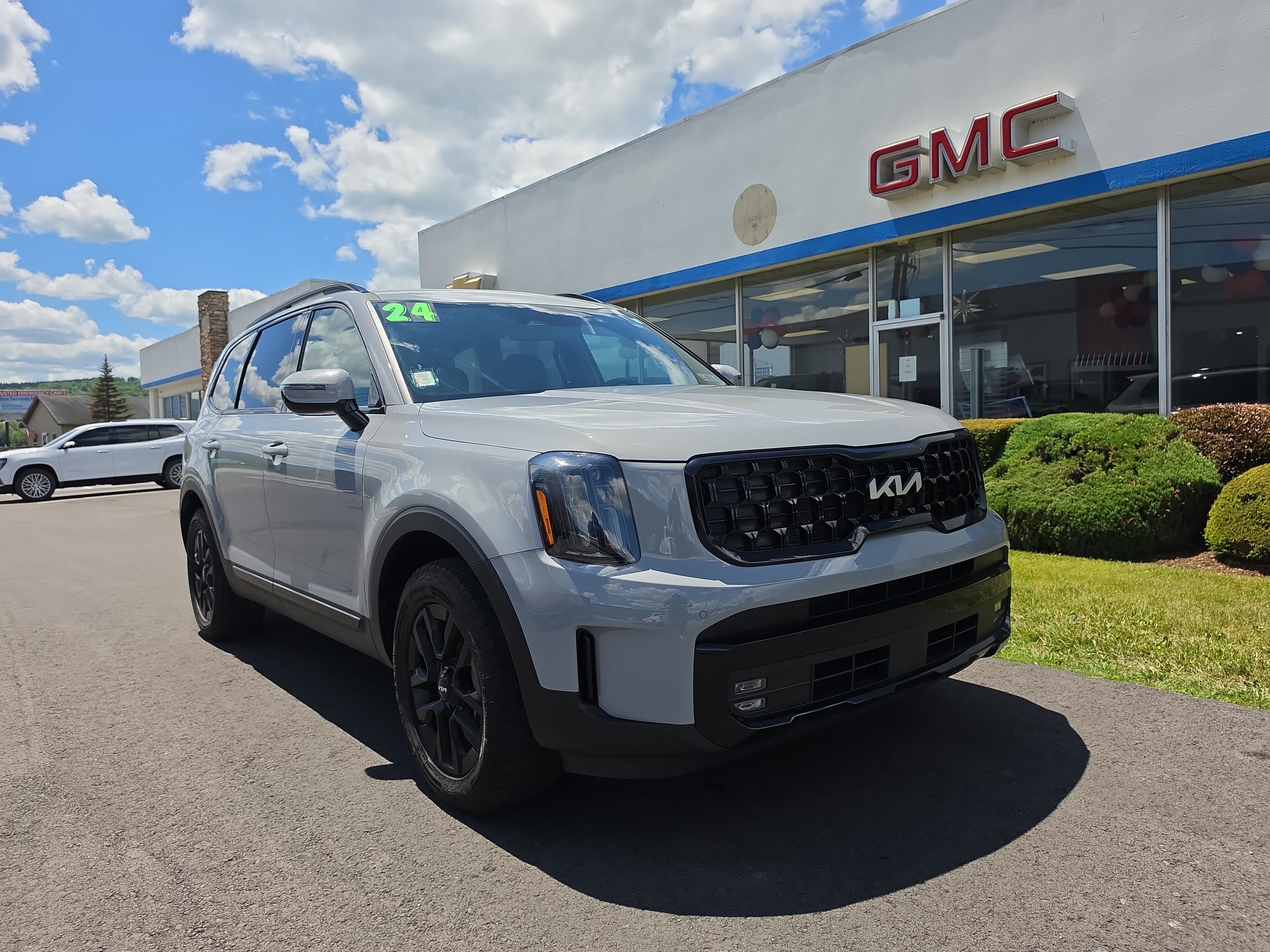 Used 2024 Kia Telluride SX X-Pro