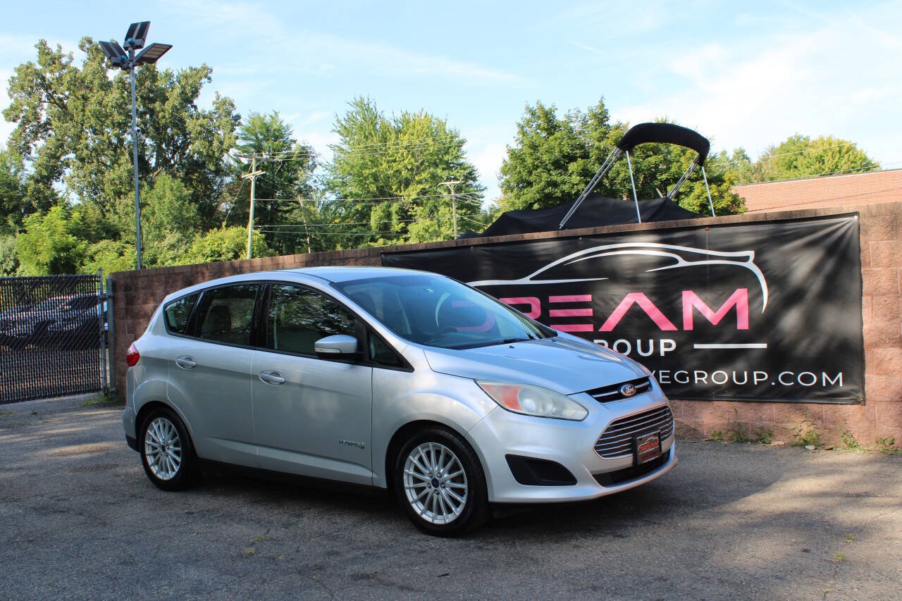 Used 2015 Ford C-MAX SE FWD image 4