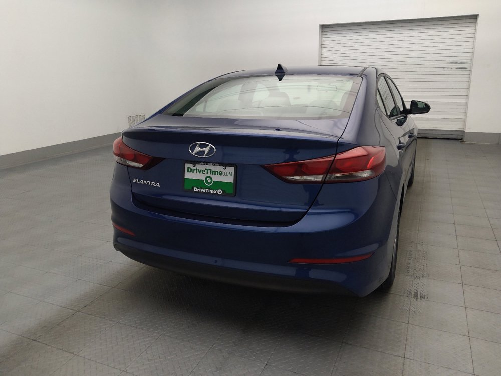 Used 2017 Hyundai Elantra SE FWD image 7