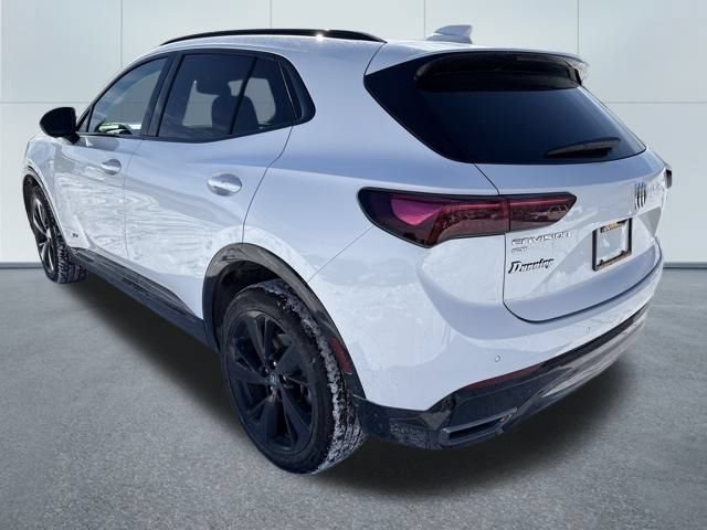 Used 2025 Buick Envision Sport Touring AWD/4WD video 2