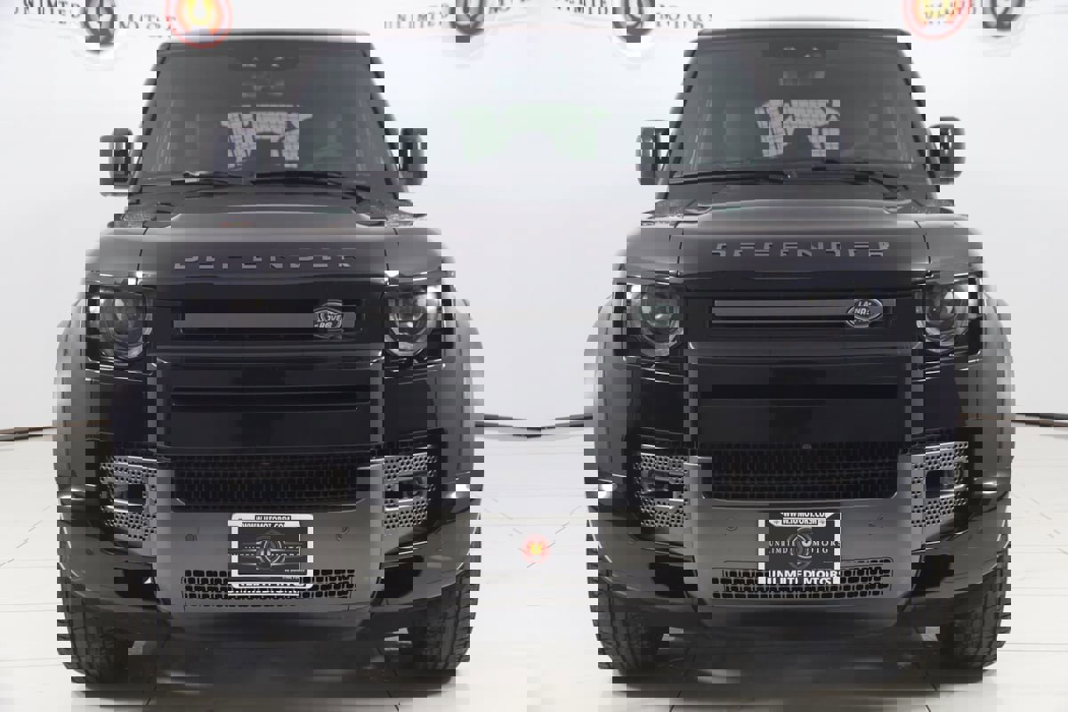 Used 2023 Land Rover Defender 110 V8 image 50