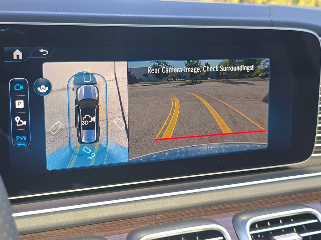 New 2026 Mercedes-Benz GLS 450 4MATIC image 33