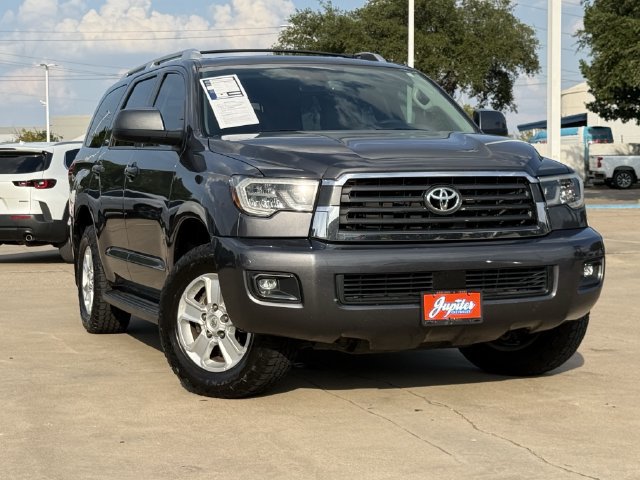 Used 2019 Toyota Sequoia SR5 w/ Premium Package RWD image 3