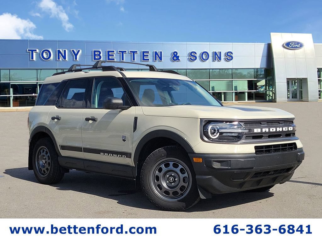 Used 2024 Ford Bronco Sport Big Bend AWD/4WD image 1