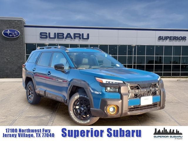 New 2026 Subaru Outback Wilderness AWD/4WD image 1