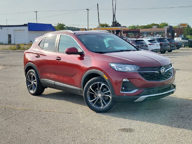 Used 2023 Buick Encore GX Select