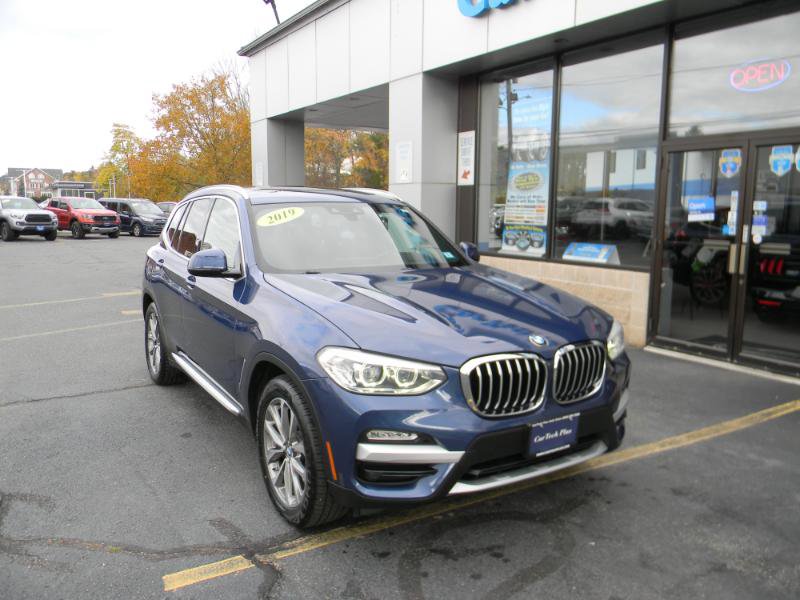 Used 2019 BMW X3 xDrive30i w/ Premium Package image 3