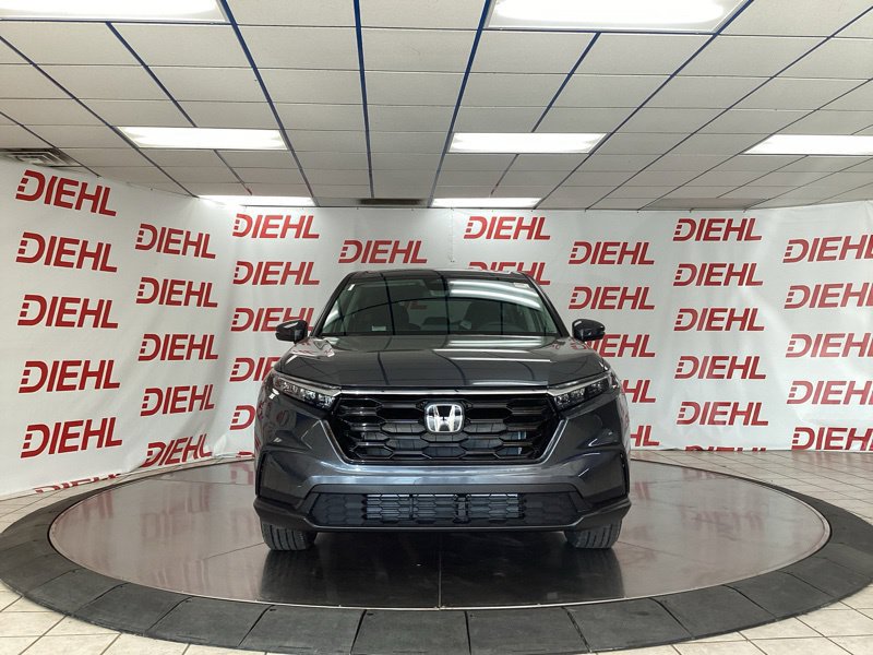 New 2027 Honda CR-V EX image 2