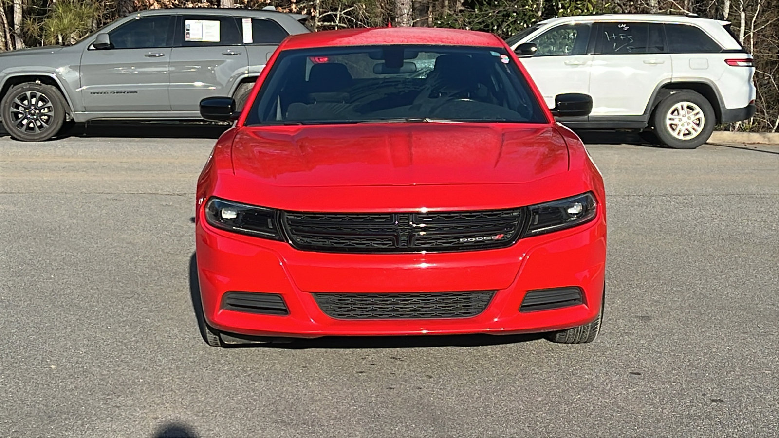 Used 2023 Dodge Charger SXT image 3