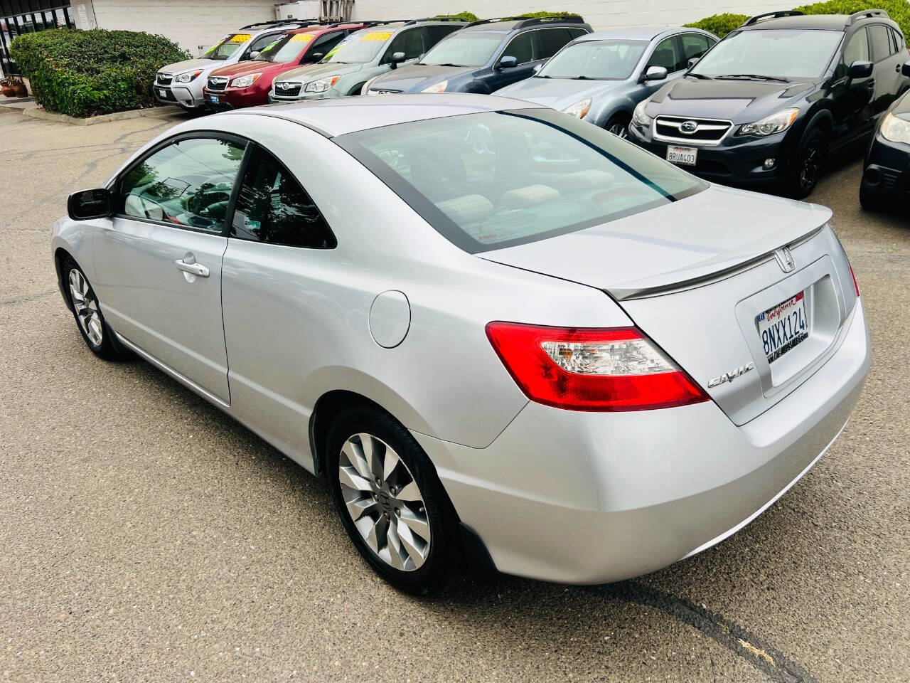 Used 2009 Honda Civic EX image 4