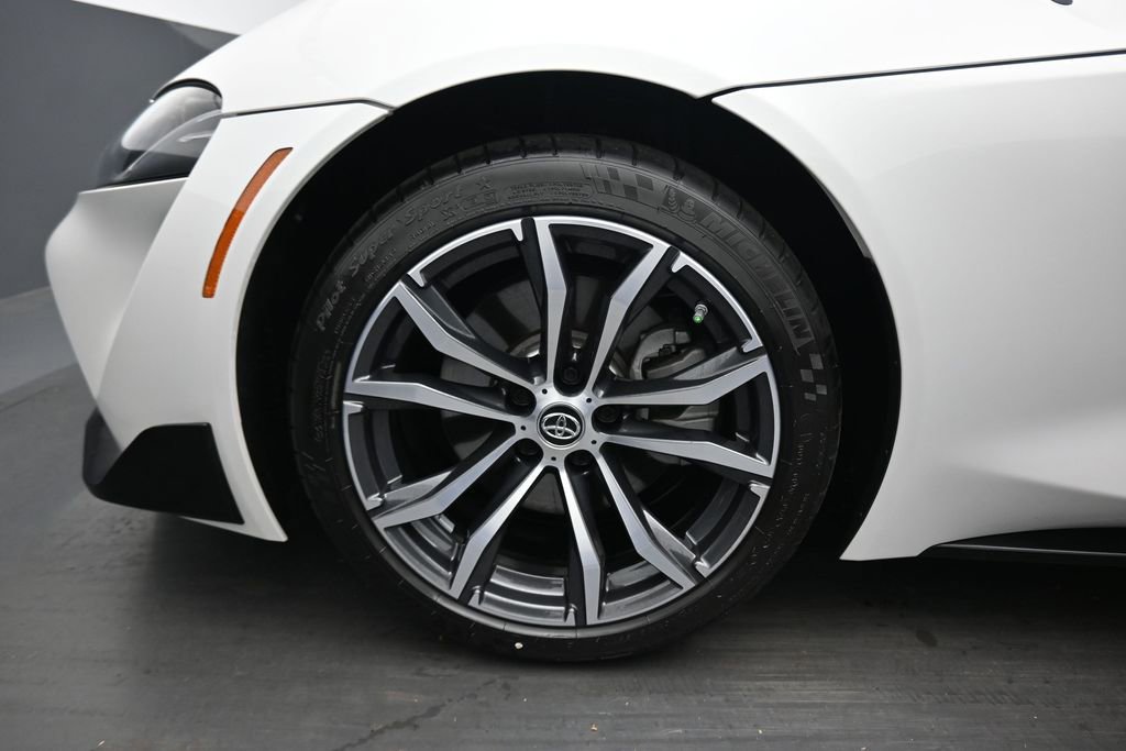 Used 2022 Toyota Supra RWD image 41