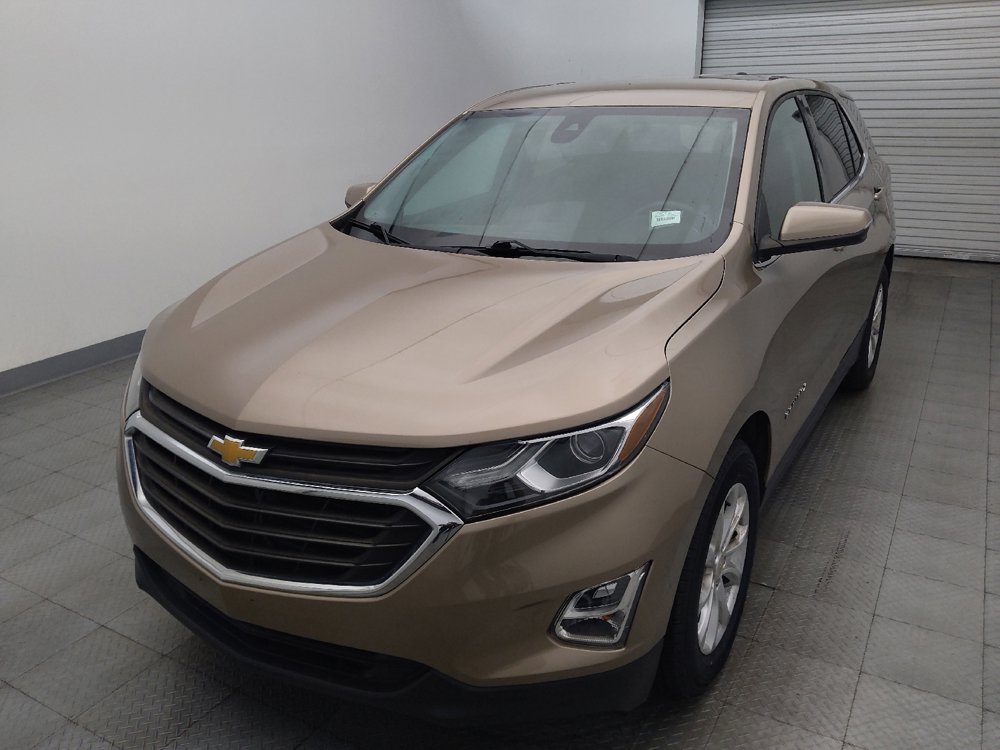 Used 2019 Chevrolet Equinox LT w/ Driver Convenience Package FWD image 15