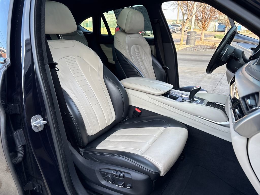Used 2018 BMW X6 sDrive35i w/ M Sport Package image 42