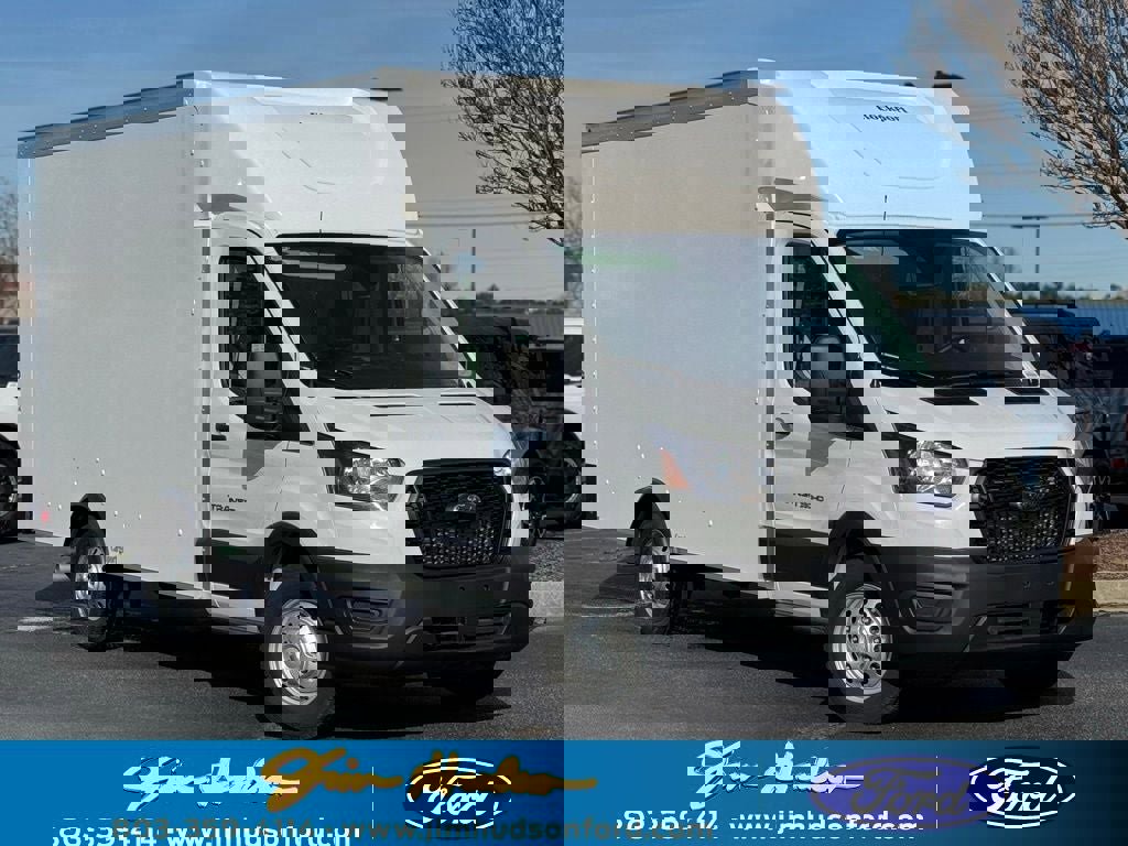 New 2024 Ford Transit 350