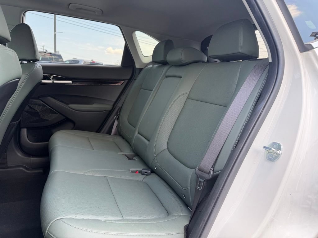 Certified 2024 Kia Seltos SX w/ SX Sunroof Package AWD/4WD image 25