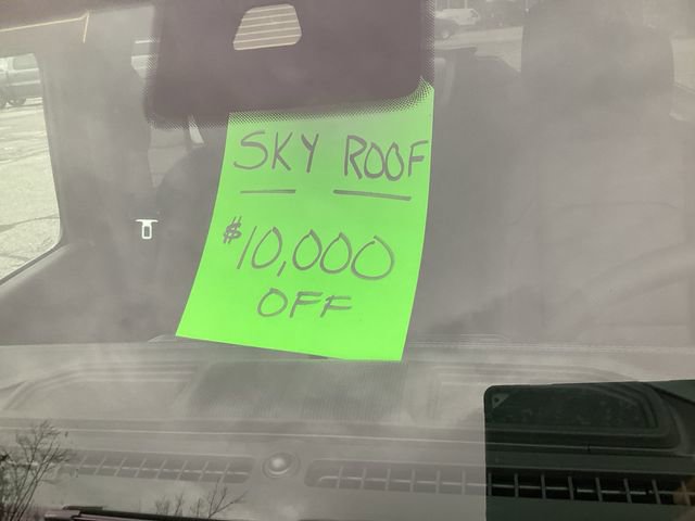 New 2025 Jeep Wrangler Sahara w/ Safety Group image 23