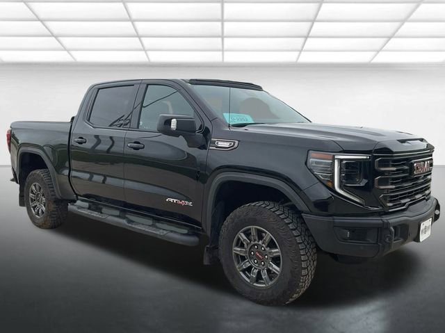 Used 2024 GMC Sierra 1500 AT4X image 4