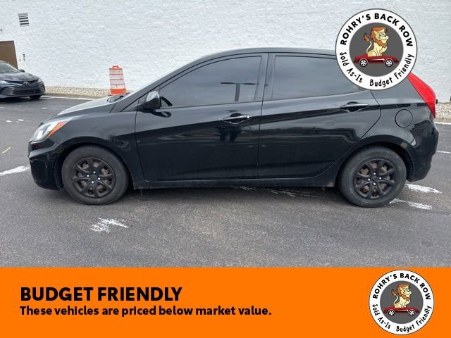 Used 2012 Hyundai Accent GS image 2