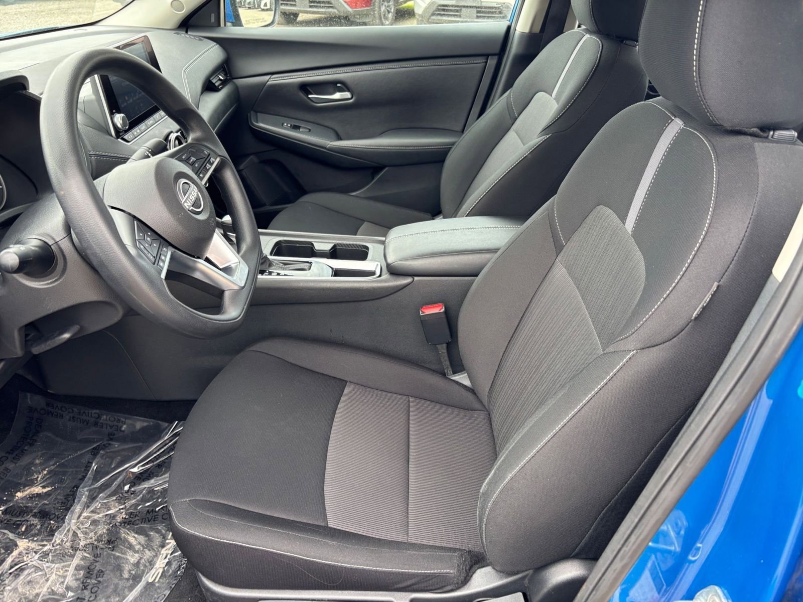 Used 2025 Nissan Sentra SV FWD image 24