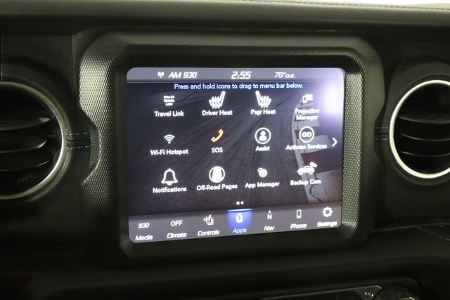 Used 2023 Jeep Wrangler Unlimited Rubicon 4xe w/ Cold Weather Group AWD/4WD image 31