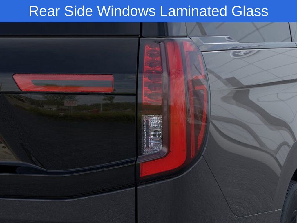 New 2025 Ford Expedition Max Platinum w/ Stealth Performance Package image 21