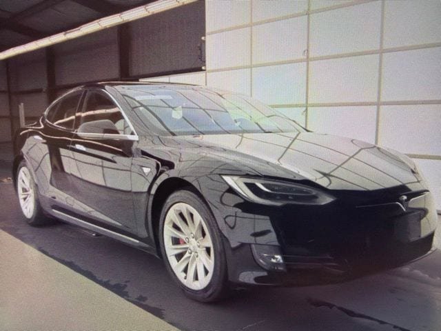 Used 2020 Tesla Model S Performance