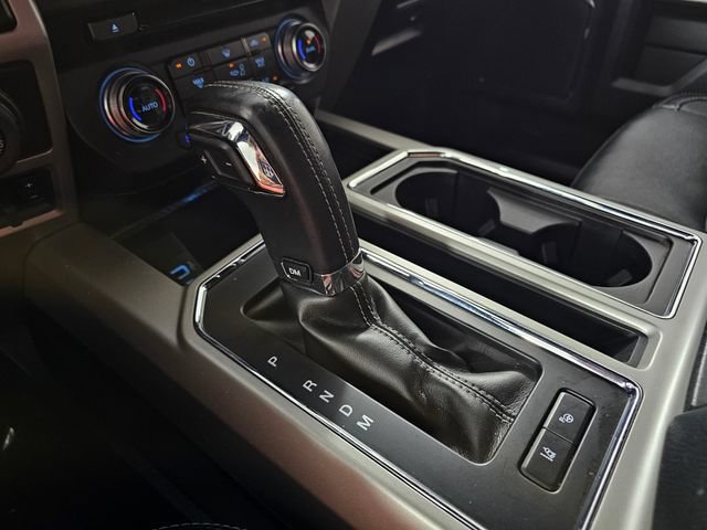 Used 2018 Ford F150 Lariat w/ Equipment Group 502A Luxury AWD/4WD image 25