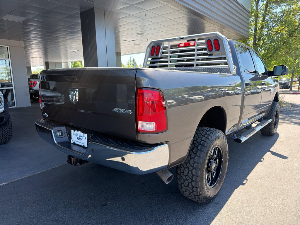 Used 2016 RAM 2500 Tradesman w/ Chrome Appearance Group AWD/4WD image 12