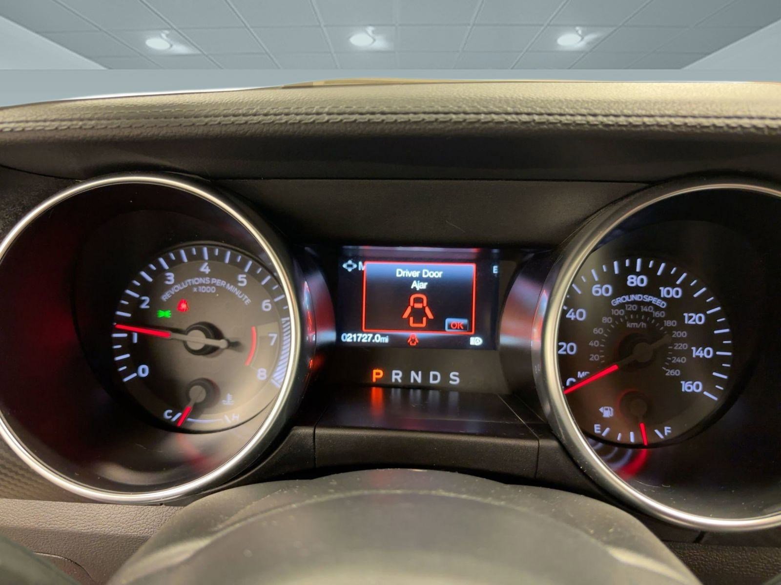 Used 2023 Ford Mustang EcoBoost image 18