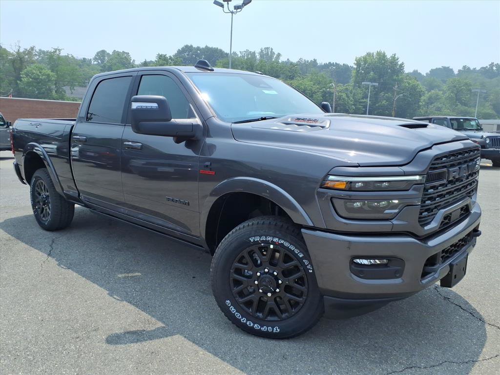 New 2026 RAM 2500 Limited AWD/4WD video 2