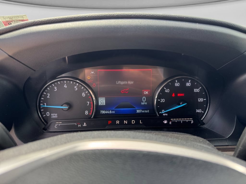 Used 2023 Ford Explorer Limited AWD/4WD image 14