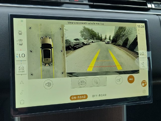 New 2026 Land Rover Range Rover SE AWD/4WD image 31