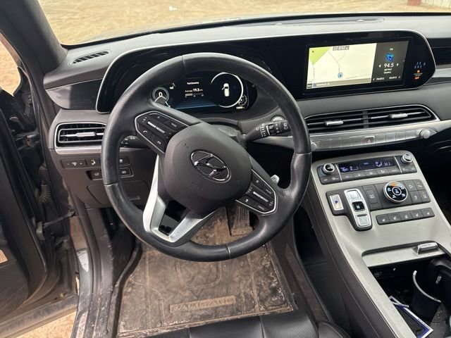 Used 2022 Hyundai Palisade Calligraphy image 14