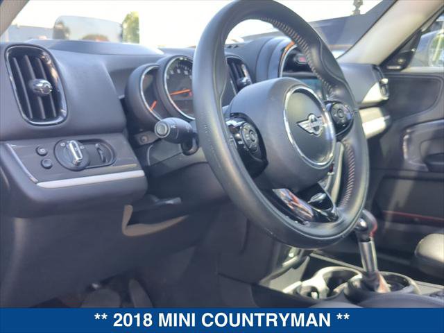 Used 2018 MINI Cooper Countryman S FWD image 12