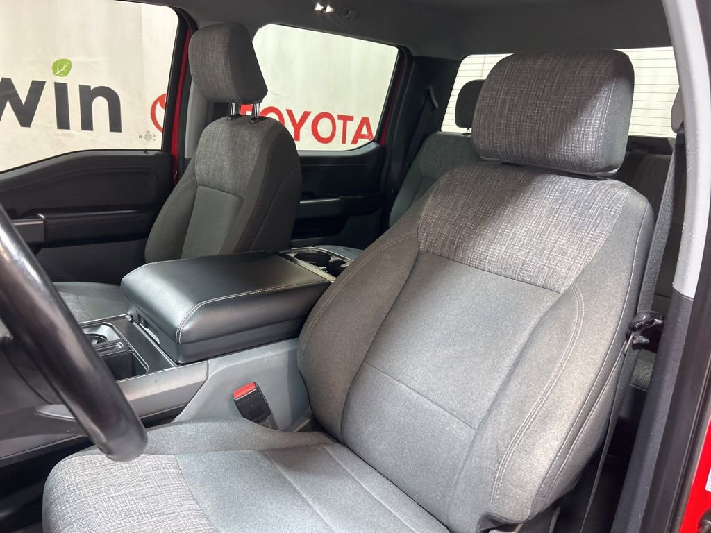 Used 2022 Ford F150 XLT w/ Equipment Group 302A High image 24