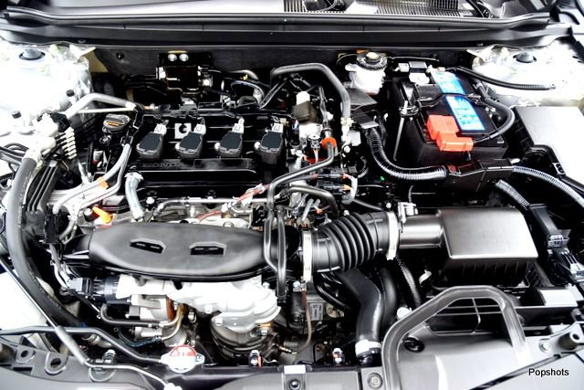 Used 2024 Honda Accord LX image 8