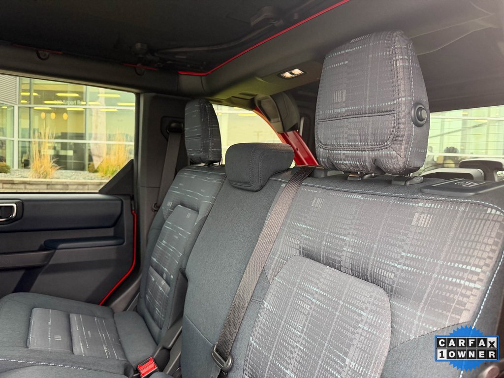 Certified 2023 Ford Bronco Heritage Edition image 12