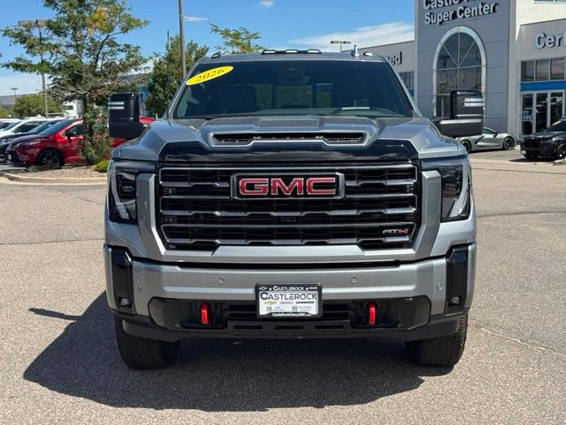 Certified 2025 GMC Sierra 3500 AT4 w/ Technology Package AWD/4WD image 9